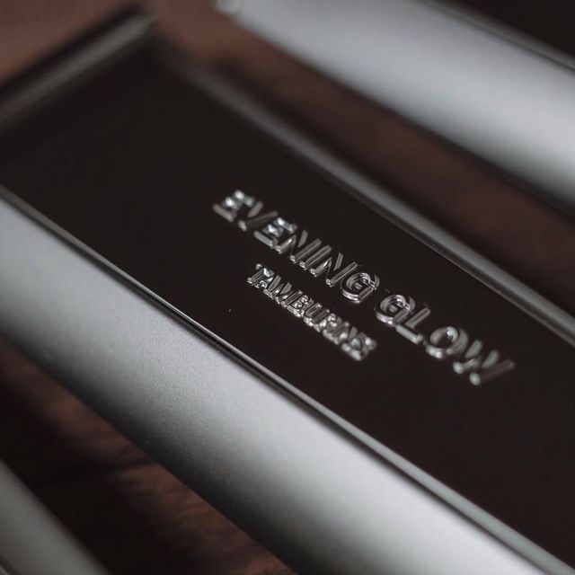 【韓國】TAMBURINS圓環護手霜30ml#EVENING GLOW