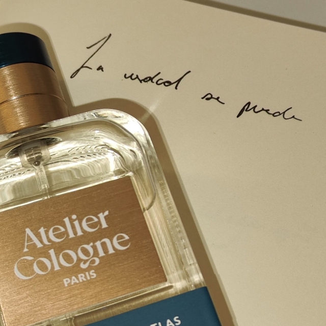 Atelier Cologne歐瓏雪松之戀淡香精30ml