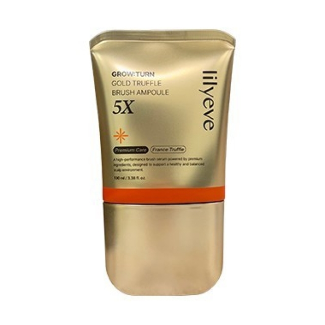 【韓國】Lilyeve黃金5X松露護理精華梳100ml