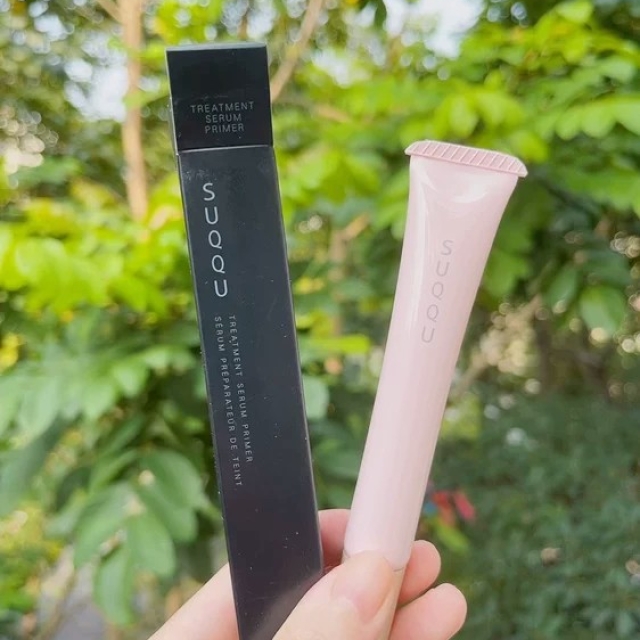 【美妝】SUQQU晶采極潤妝前乳10g
