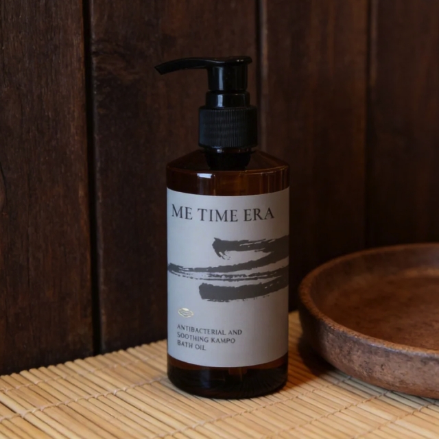 【台灣】苒苒沐浴油260ml#ME Time Era