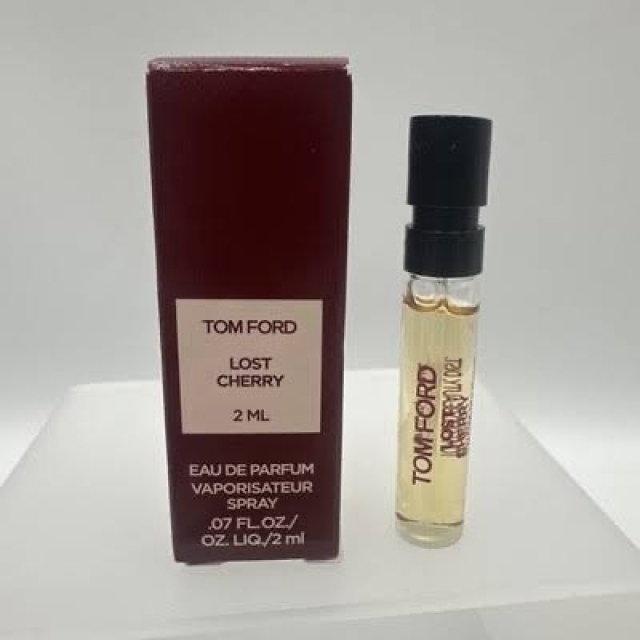 【美妝】Tom Ford湯姆福特私人調香系列失落櫻桃針管2ml