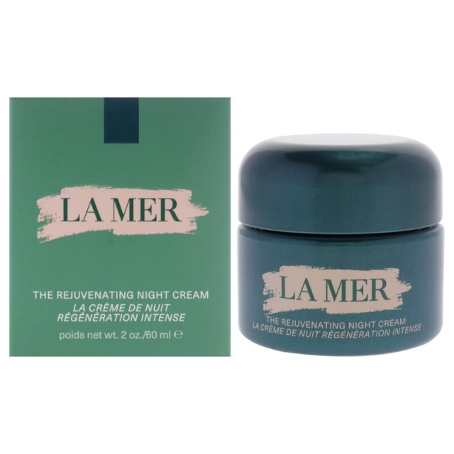 【美妝】LA MER海洋拉娜醇萃活膚晚霜60ml