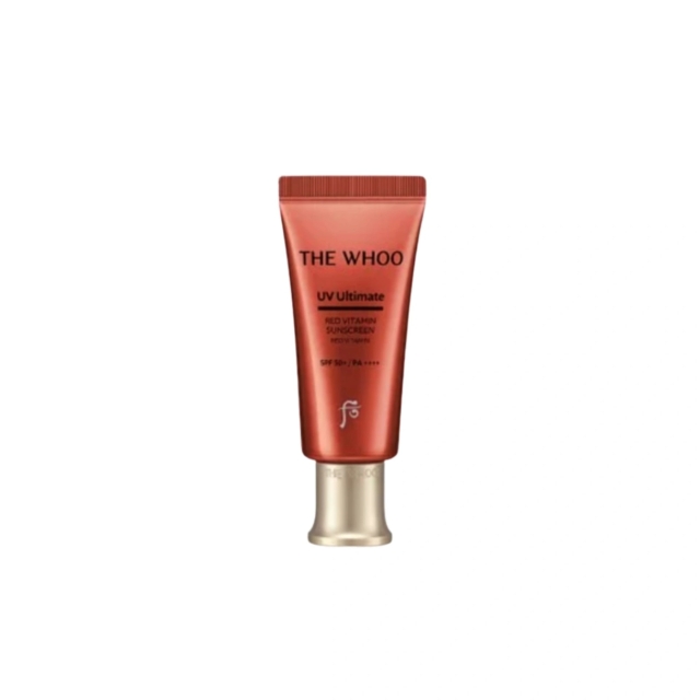 【專櫃】WHOO后專業禦光維他命防曬精華25ml