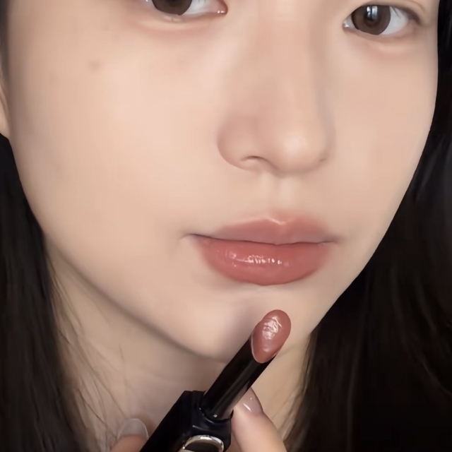 【美妝】Dior迪奧巨星持色唇膏2.2g#222